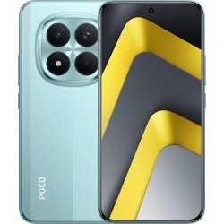 POCO M8 Pro 5G Smartphone 12 GB RAM 512 GB Grün 6,83 Zoll AMOLED 5G Dual-SIM