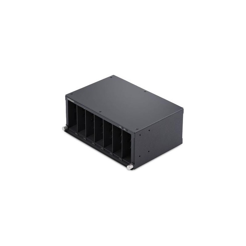 STARTECH 7-SLOT MEDIA CHASSIS TAA . (MCM7-MEDIA-CHASSIS)