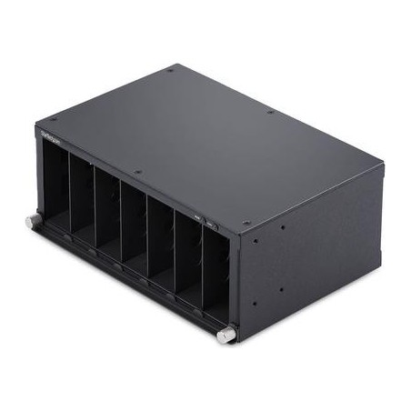 STARTECH 7-SLOT MEDIA CHASSIS TAA . (MCM7-MEDIA-CHASSIS)