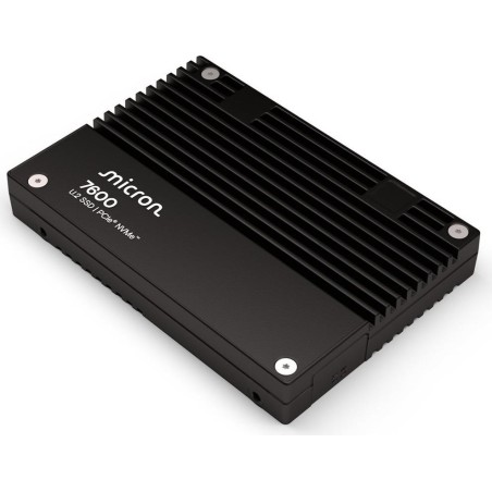 Micron 7600 PRO 1,92TB NVMe U.2 (15mm) Enterprise (Single Pack) (MTFDLAL1T9THG-1BP1DFCYYR)