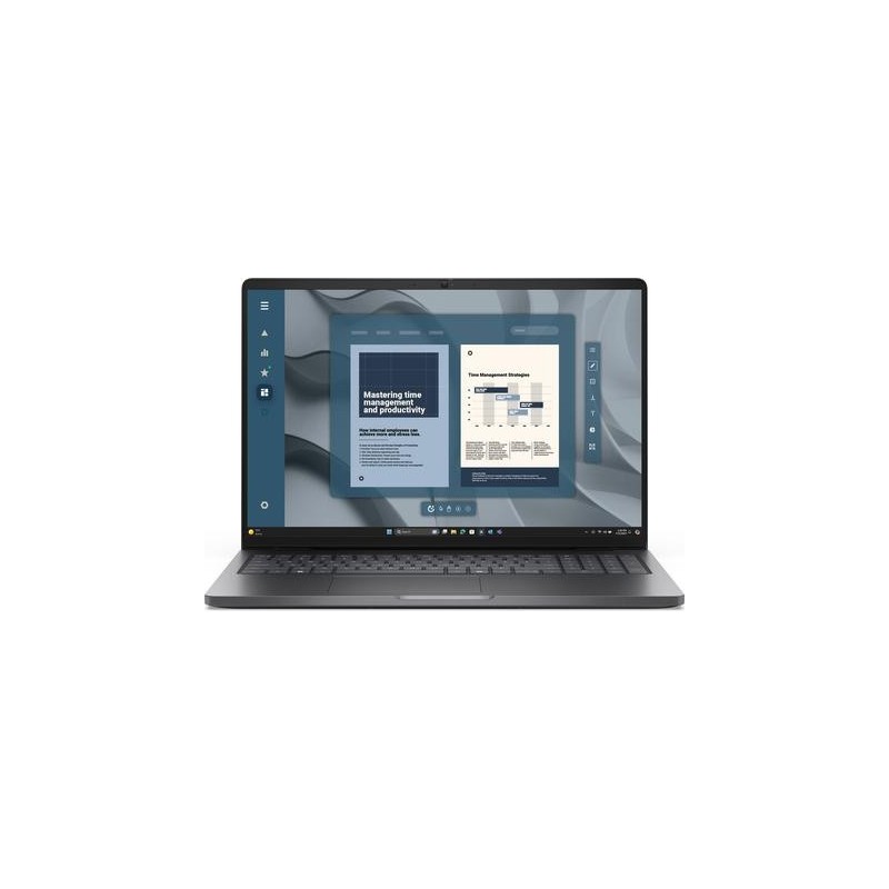 Dell Pro 16 PC16255 - AMD Ryzen 5 220 - Win 11 Pro - Radeon 740M - 16 GB RAM - 512 GB SSD NVMe - 40.646 cm (16") IPS 1920 x 120