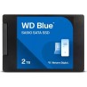 Western Digital Blue Sa510 2 Tb 2.5" Serial (WDS200T3B0A-00C7K0)