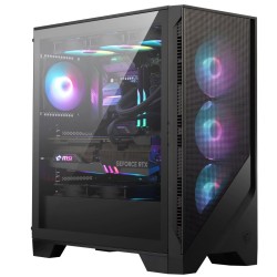 Captiva Entry Gaming R10-0009 Gaming-PC (Ryzen 5 5500, RTX 5060 Ti 8GB GDDR7, 16GB RAM, 1TB SSD, WiFi 6, Win 11)