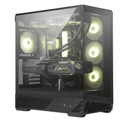 Captiva Highend Gaming PC R10-0028 Ryzen 7 9800X3D RTX 5080 16GB GDDR7 2TB SSD 32GB RAM WLAN