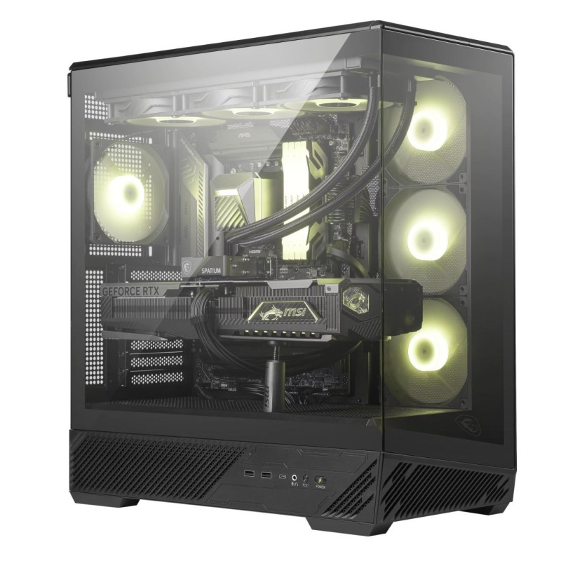 Captiva Highend Gaming PC R10-0028 Ryzen 7 9800X3D RTX 5080 16GB GDDR7 2TB SSD 32GB RAM WLAN