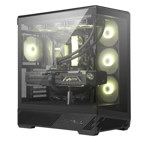 Captiva Highend Gaming PC R10-0028 Ryzen 7 9800X3D RTX 5080 16GB GDDR7 2TB SSD 32GB RAM WLAN