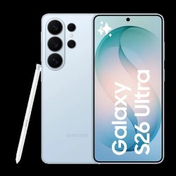 Samsung Galaxy S26 Ultra 5G Dual-SIM Smartphone 12GB RAM 512GB Sky Blue