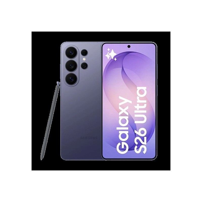 Samsung Galaxy S26 Ultra 6,9" 5G Dual-SIM Smartphone 12GB RAM 512GB Cobalt Violet