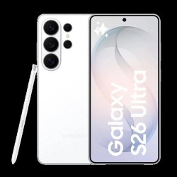Samsung Galaxy S26 Ultra 5G Smartphone 6,9" 12GB RAM 512GB Weiß