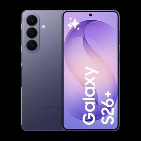 Samsung Galaxy S26+ 6.7" 5G Dual-SIM Smartphone 12GB RAM 512GB Cobalt Violet