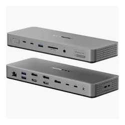 Alogic TB4DU4 Quad 4K Display Thunderbolt Hybrid Universal Dockingstation