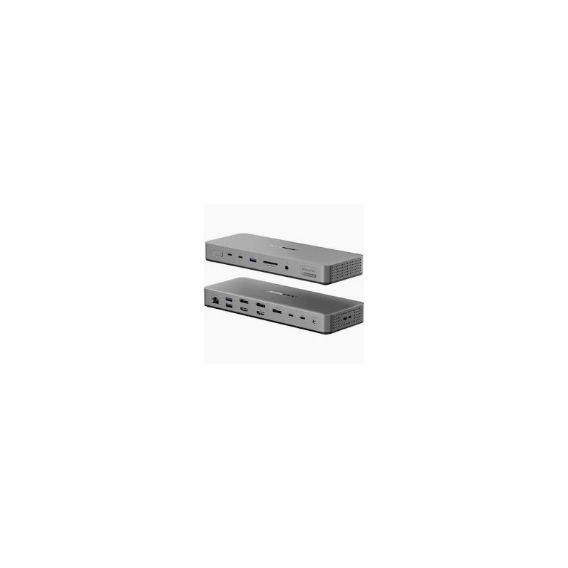 Alogic TB4DU4 Quad 4K Display Thunderbolt Hybrid Universal Dockingstation