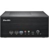 Shuttle XPC slim Barebone XB860G2 LGA1851 Intel B860 3,5L Mini-PC DDR5 180W