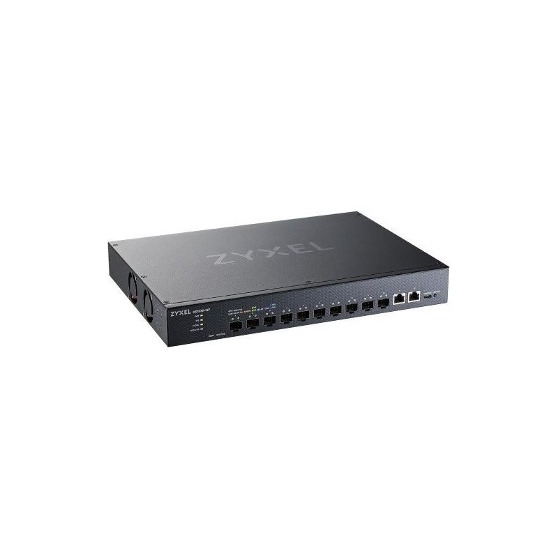 Zyxel 12-Port Smart Managed Switch,10x10G SFP+ 2x10GBit RJ45 (XS1935-12F-ZZ0101F)