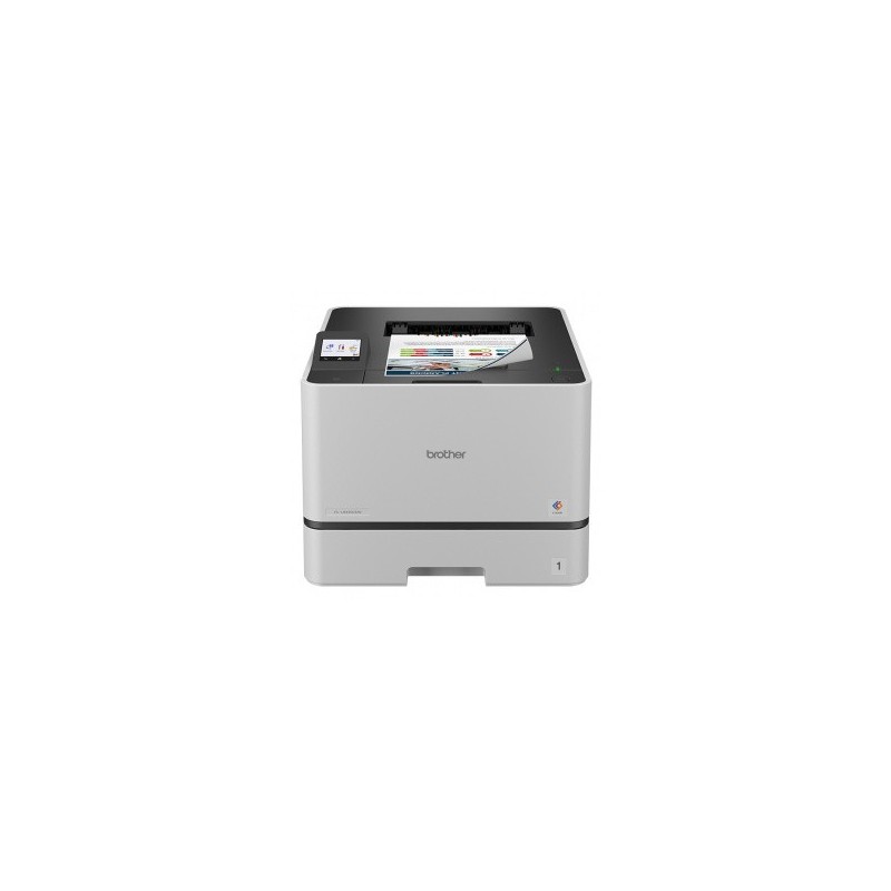 Brother HL-L8430CDW Farblaserdrucker 31 ppm Duplex Dualband-WLAN Gigabit Ethernet