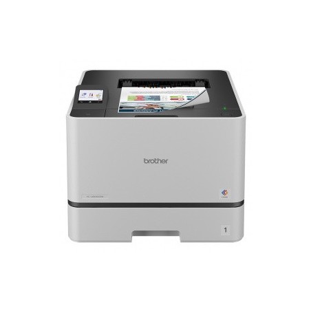 Brother HL-L8430CDW Farblaserdrucker 31 ppm Duplex Dualband-WLAN Gigabit Ethernet