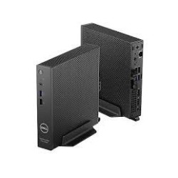DELL OptiPlex 3000 Thin Client Pentium N6005 8GB RAM 256GB SSD Wi-Fi 6E Schwarz
