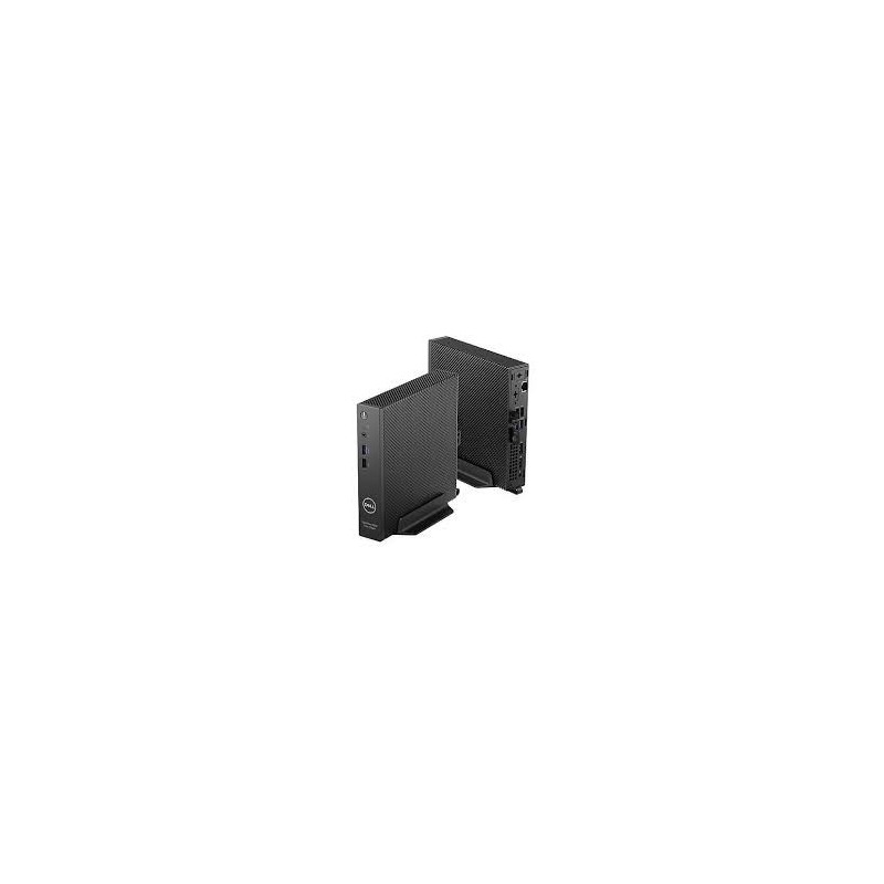 DELL OptiPlex 3000 Thin Client Pentium N6005 8GB RAM 256GB SSD Wi-Fi 6E Schwarz