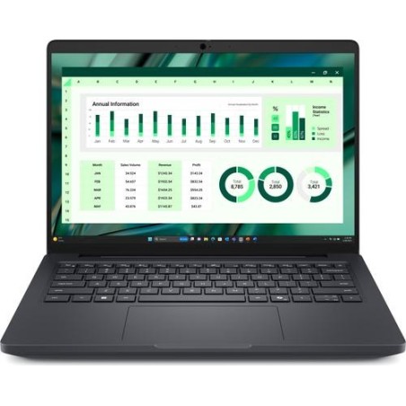 Dell Pro Max 14 MC14250 RCM1D Notebook 35,6 cm (14") 1920x1200 - Intel Core Ultra 7 265H - 512GB SSD - HDMI/USB-C - Windows 11
