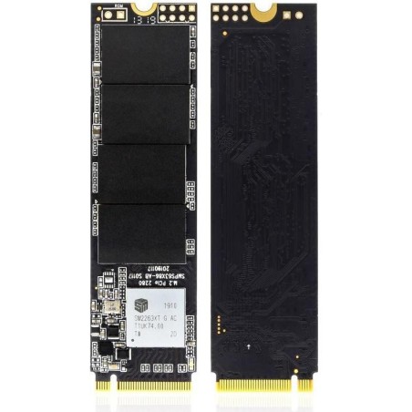 CoreParts 1 TB M.2 2280 NVMe PCIe SSD (MS-SSD-1TB-012) 3D TLC Intern