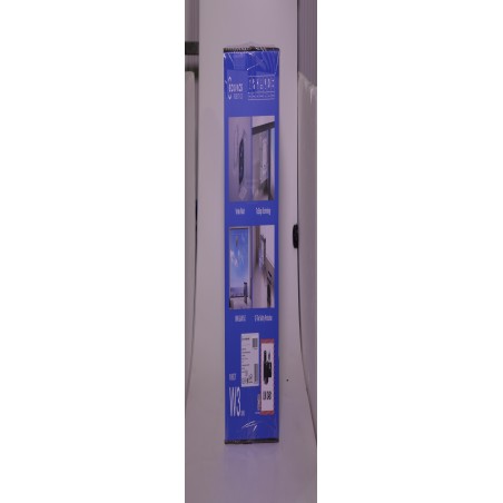 ECOVACS Winbot W3 Omni Roboter-Fensterreiniger Akku 4500 mAh Silber/Weiß