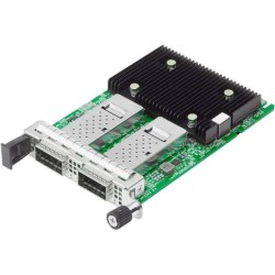 Broadcom N2200G - Netzwerkadapter - PCIe 5,0 x16 - 200 Gigabit QSFP112 x 2 (BCM957608-N2200GQP00)