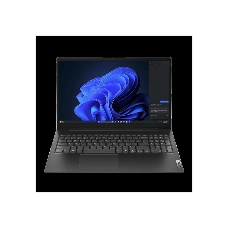 Lenovo V15 G5 15.6" Intel Core i3-1315U 8GB DDR5 512GB SSD FHD Notebook Schwarz English Layout