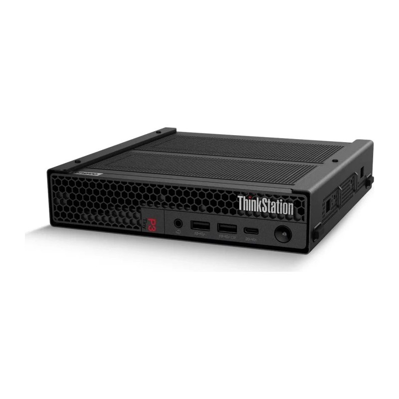 Lenovo ThinkStation P3 Tiny Gen 2 Core Ultra 7 265 32GB 512GB SSD RTX A400 WiFi7 Win11Pro