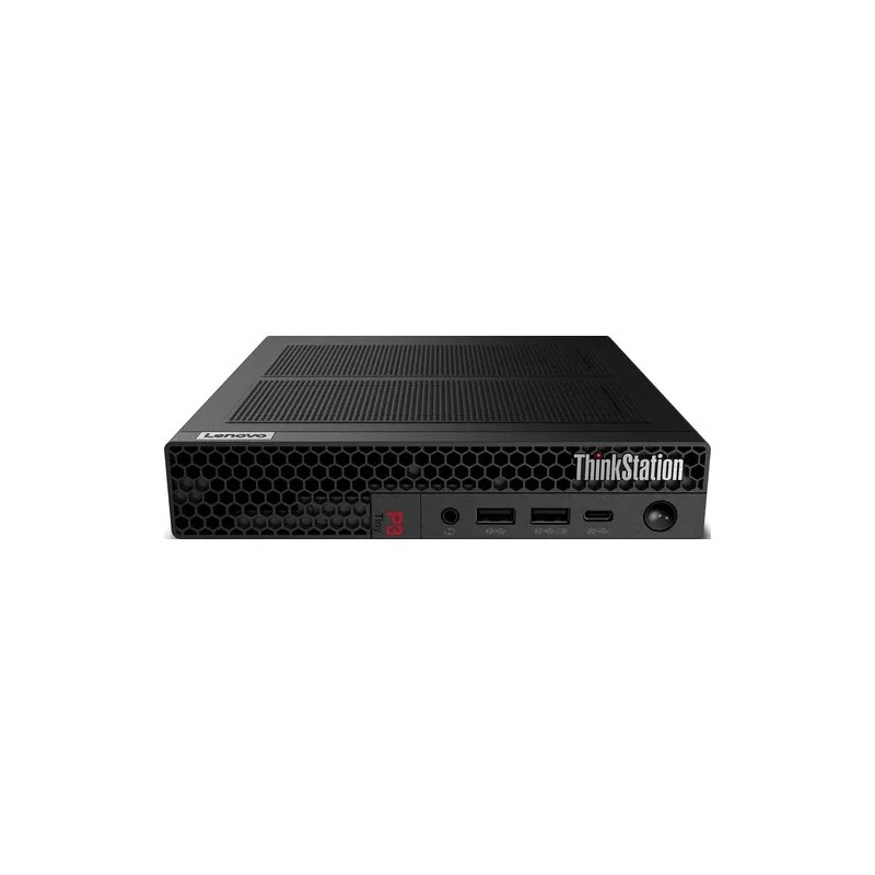 Lenovo ThinkStation P3 Tiny Gen2 Core Ultra 7 265 48GB RAM 512GB SSD RTX A1000 Win11 Pro