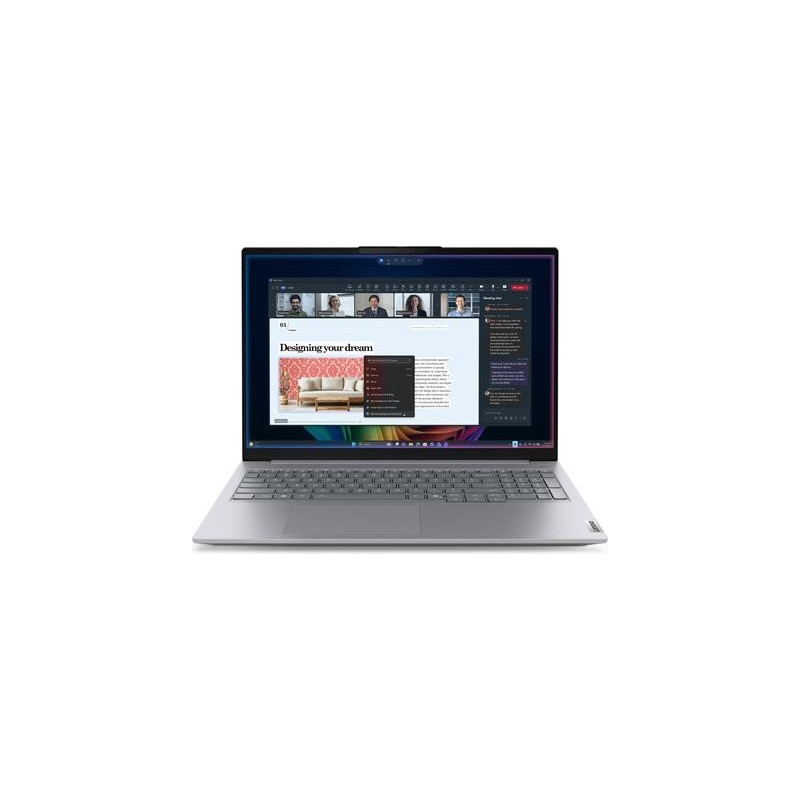 Lenovo ThinkBook 16 G9 IPL Core Ultra 5 325 16" WUXGA 32GB RAM 512GB SSD DE QWERTZ