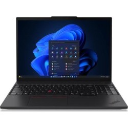 LENOVO ThinkPad T16 G4 Intel Core Ultra 5 228V 40,64cm 16Zoll WUXGA 32GB 1TB SSD UMA W11P Ready 4G Copilot+ PC Black (22AW002VG