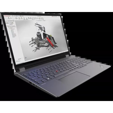 LENOVO ThinkPad P16 G2 Intel Core i7-13850HX 40,64cm 16Zoll WQXGA 64GB 512GB SSD RTX A2000 W11P (21FA006EGE)