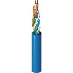 Belden DataTwist 2400 Cat6+ U/UTP Netzwerkkabel Indoor 305m Rolle Blau LSZH