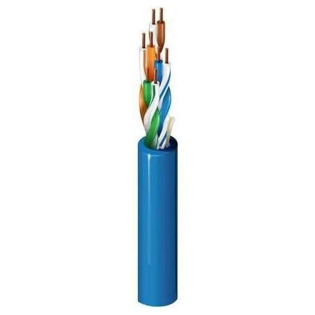 Belden DataTwist 2400 Cat6+ U/UTP Netzwerkkabel Indoor 305m Rolle Blau LSZH