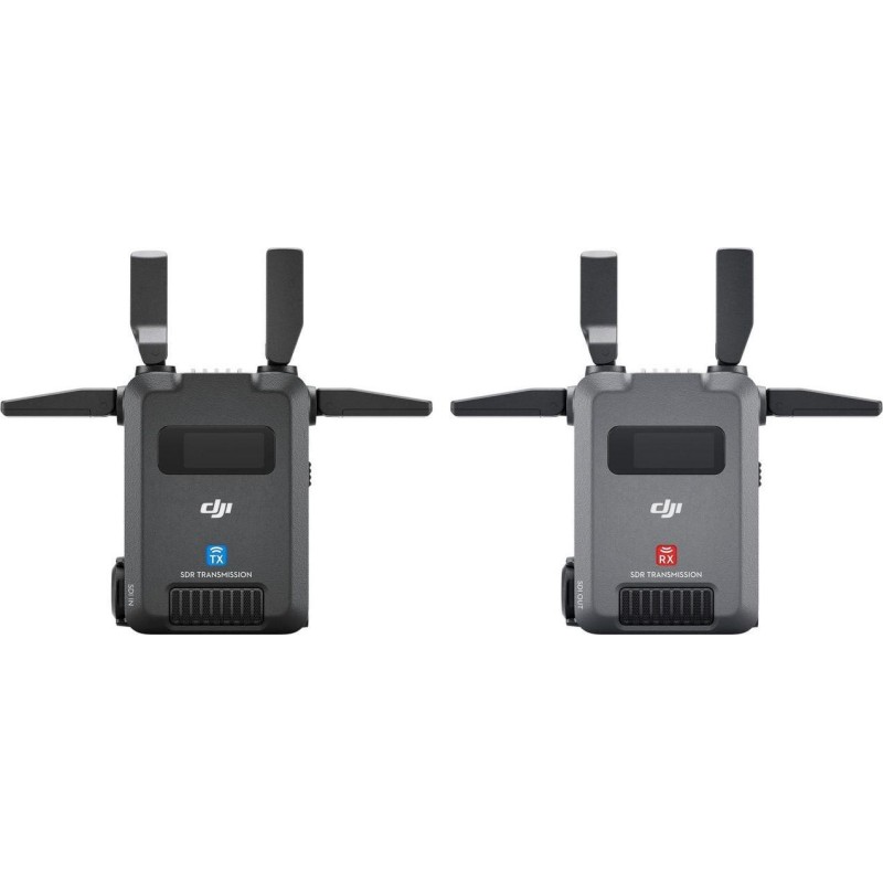 DJI SDR Transmission Combo Kameradaten-Übermittler 3 km Reichweite Schwarz