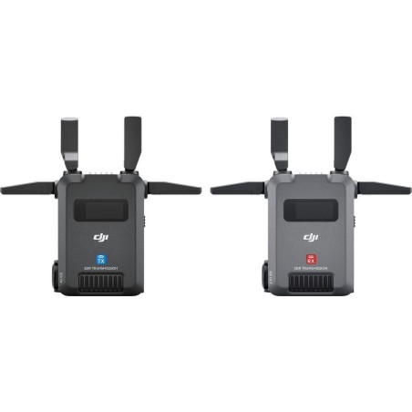 DJI SDR Transmission Combo Kameradaten-Übermittler 3 km Reichweite Schwarz