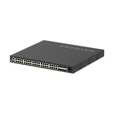 Netgear AV LINE M4250-40G8F-POE+ 40X1G (GSM4248P)