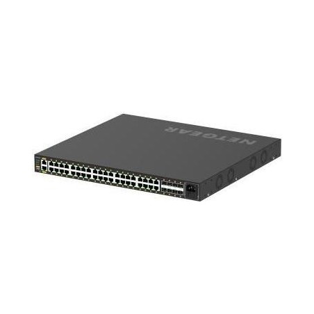 Netgear AV LINE M4250-40G8XF-POE+ (GSM4248PX)