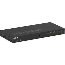 Netgear M4250 12-P AV LINE POE+ SWITCH (GSM4212PX)