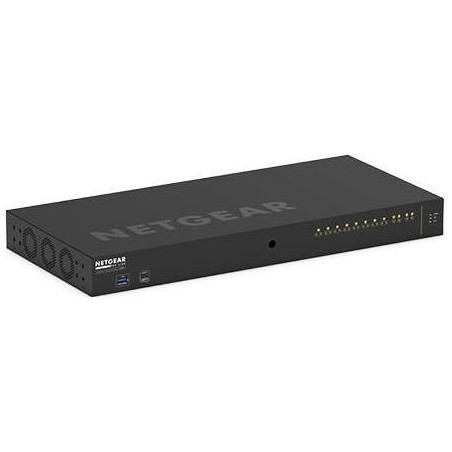 Netgear M4250 12-P AV LINE POE+ SWITCH (GSM4212PX)