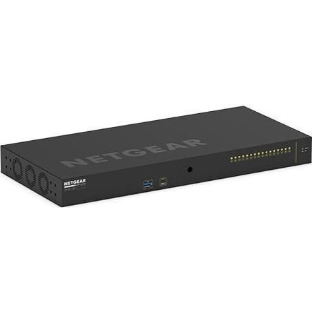 Netgear M4250 16-PORT AV LINE SWITCH (XSM4216F)
