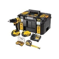 DEWALT DCZ100P2KT-QW Akku-Schlagbohrschrauber (DCZ100P2KT-QW)