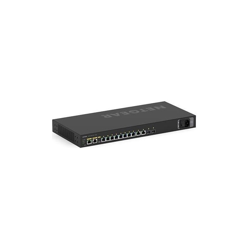 Netgear M4250 12-Port AV Line PoE+ (GSM4212P)