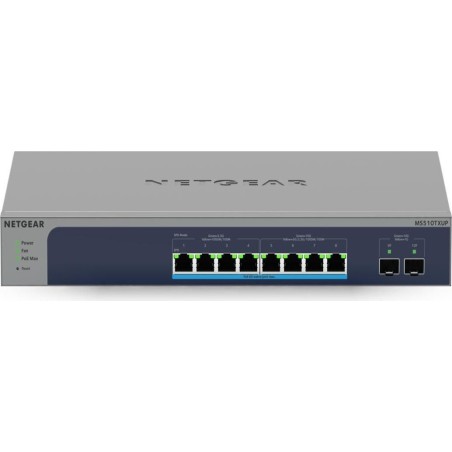 Netgear MS510TXUP 8-PORT POE++ + (MS510TXUP)