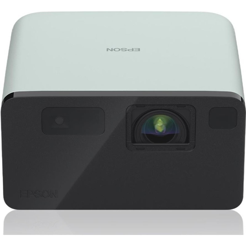 Epson EF-21G - 3-LCD-Projektor - tragbar - 1000 lm (weiß) - 1000 lm (Farbe) - Full HD (1920 x 1080) - 16:9 - 1080p - grün (V11H