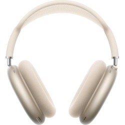 Apple AirPods Max 2 Starlight Over-Ear Kopfhörer mit ANC Bluetooth 5.3