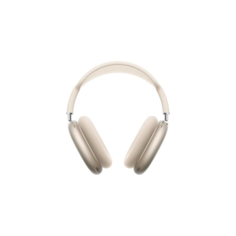 Apple AirPods Max 2 Starlight Over-Ear Kopfhörer mit ANC Bluetooth 5.3