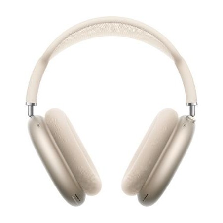 Apple AirPods Max 2 Starlight Over-Ear Kopfhörer mit ANC Bluetooth 5.3