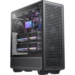 ANTEC 900 PC Gehäuse ATX Full Big Tower, schwarz (0-761345-10272-8)