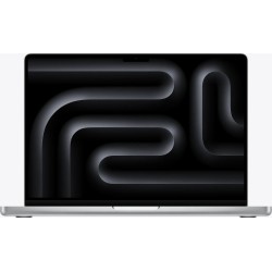 Apple MacBook Pro 35,60cm (14") M5 Pro Silver 18-Core CPU 48GB RAM 1TB SSD QWERTZ DE